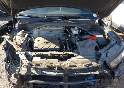 2022 Chevrolet Trailblazer Fwd Activ z USA, uszkodzony, nr VIN KL79MVSL1NB047319